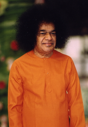 Beloved Bhagawan Sri Sathya Sai Baba